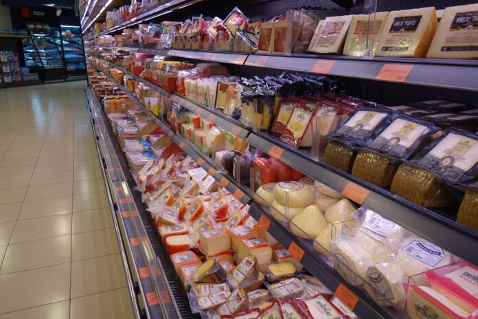 Top 10 cheese packaging import companies in United Kingdom