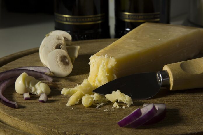 Top 10 cheese powder brands in Denmark