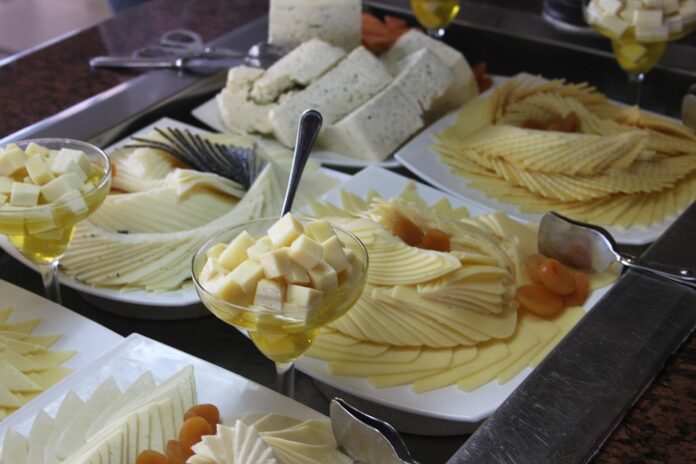 Top 10 cheese strings brands in the Netherlands