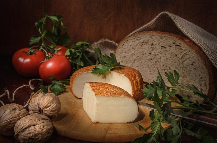 Top 10 cheese strings importing countries in the world in 2025