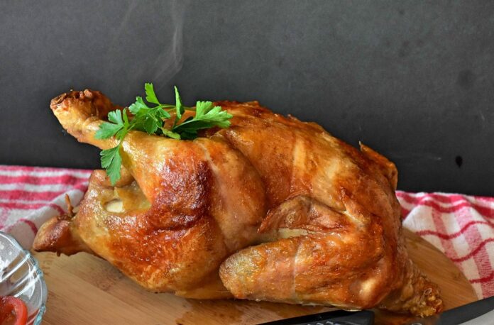 Top 10 chicken food producers in China