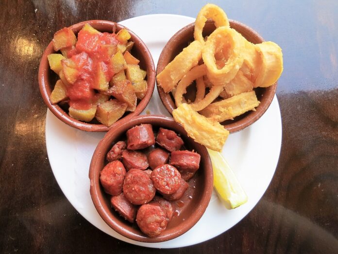 Top 10 chorizo import companies in the United States