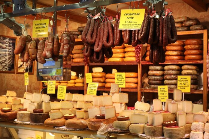 Top 10 chorizo importing countries in the world in 2025