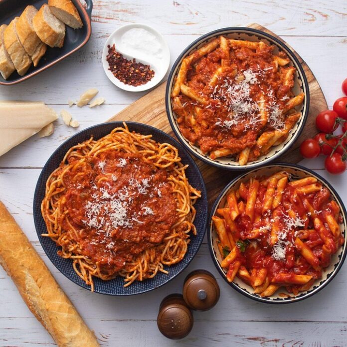 Top 10 clean label Italian pasta products globally