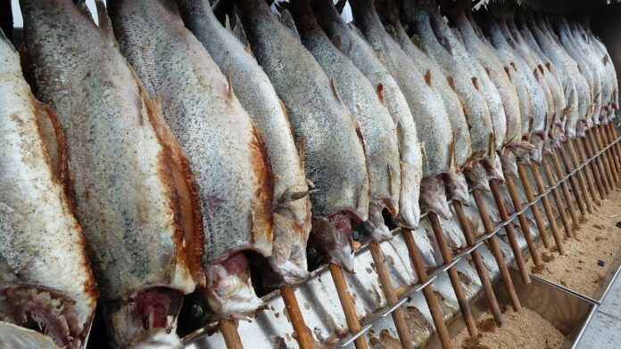 Top 10 cod export companies in Canada