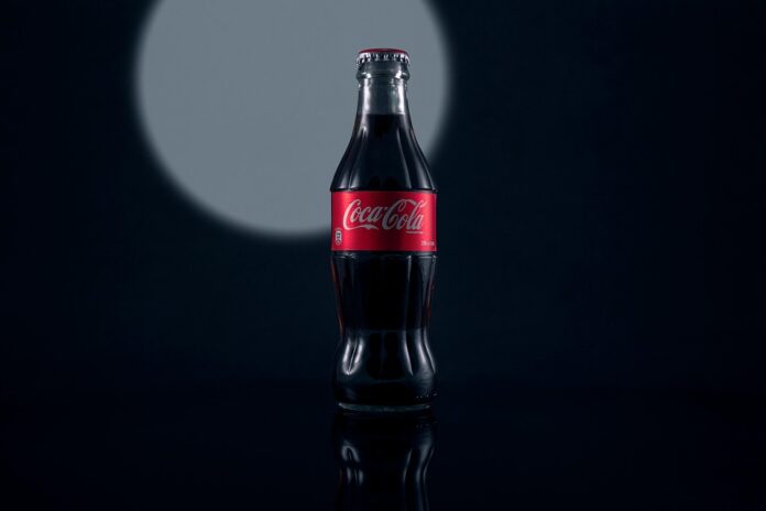 Top 10 cola brands in supermarkets and convenience stores