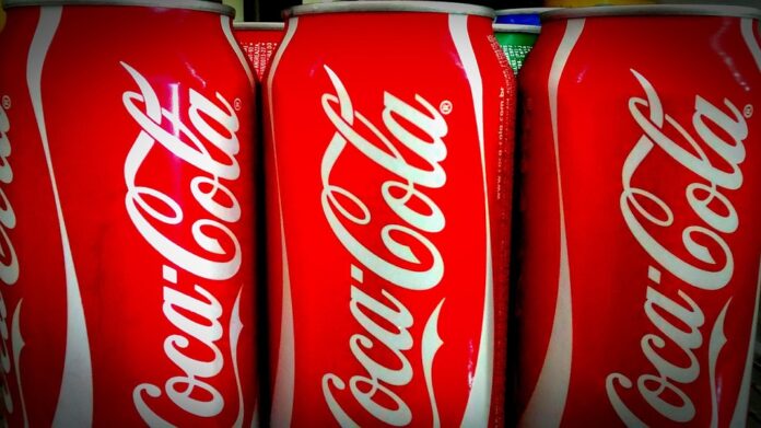 Top 10 cola products sold in foodservice and restaurants