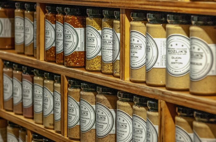 Top 10 condiments packaging import companies in China