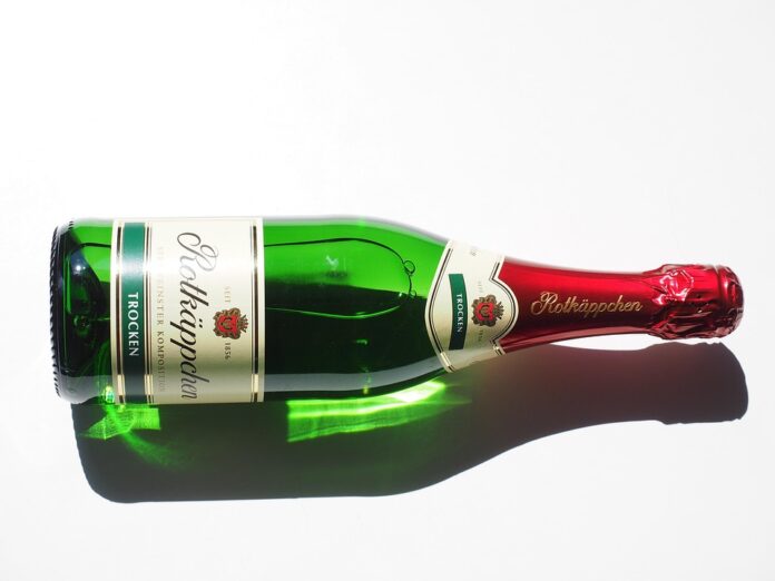 Top 10 contract bottling companies for sparkling wine