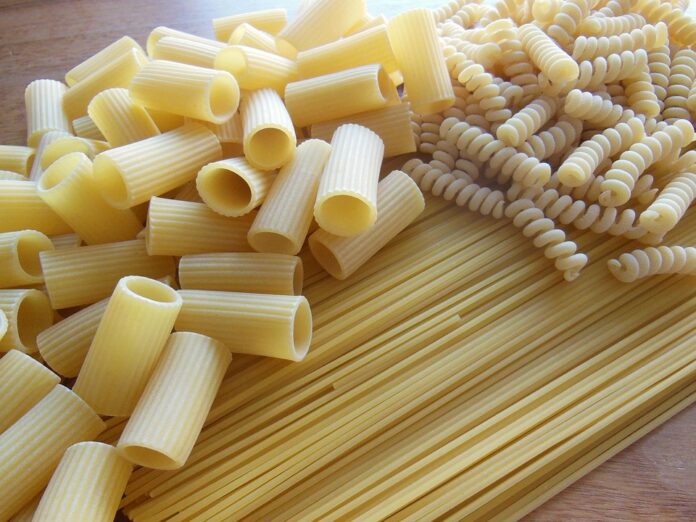 Top 10 contract manufacturing companies for gluten free pasta