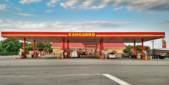 Top 10 convenience store chains in Denmark by market share