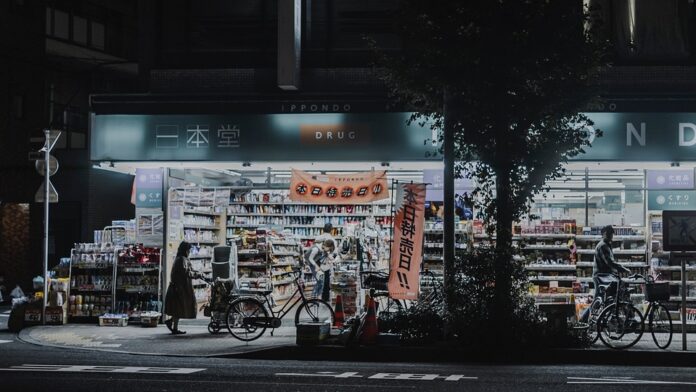 Top 10 convenience store chains in Netherlands by market share