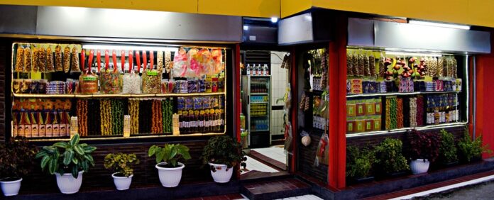 Top 10 convenience store chains in United States by market share