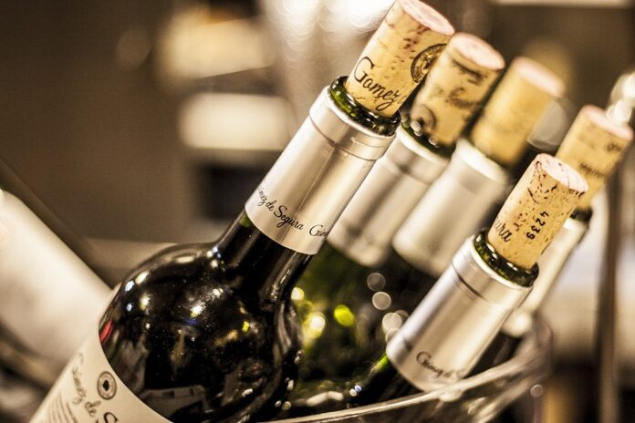 Top 10 conventional wine producers in Italy