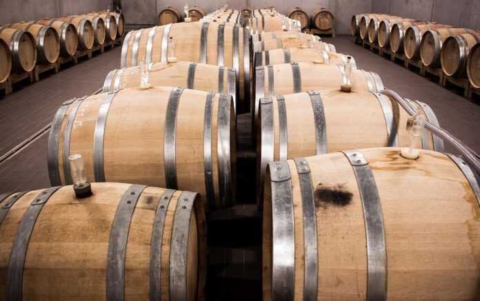 Top 10 conventional wine producers in South Africa