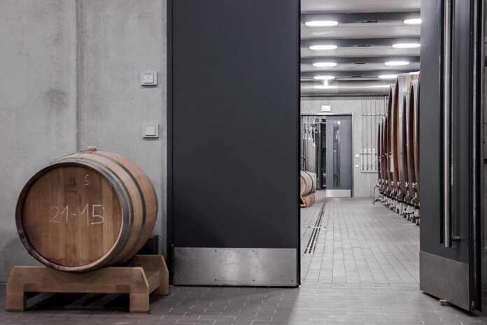 Top 10 conventional wine producers in Spain