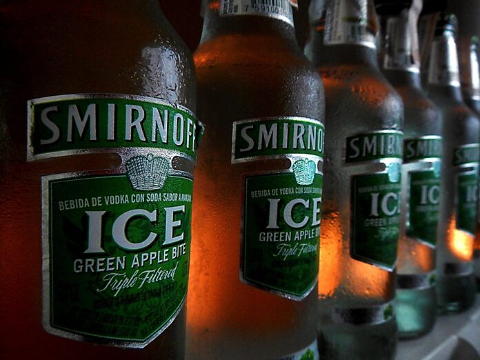 Top 10 corn vodka companies by market share globally