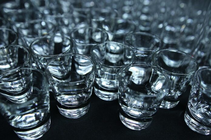 Top 10 corn vodka importing countries in the world in 2025