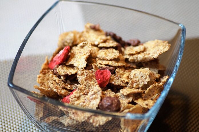 Top 10 cornflakes import companies in China in 2025