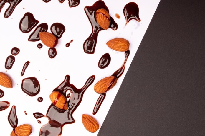 Top 10 countries consuming the most chocolate syrup per capita