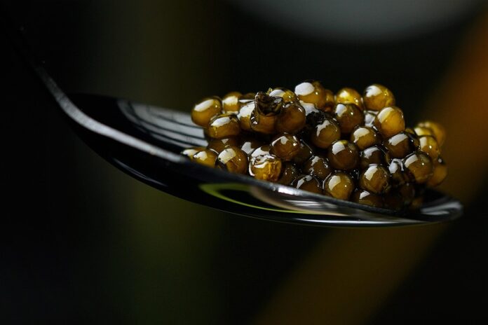 Top 10 countries importing the most caviar in 2025