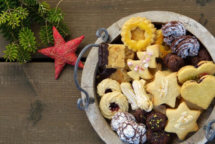 Top 10 countries importing the most packaged cookies