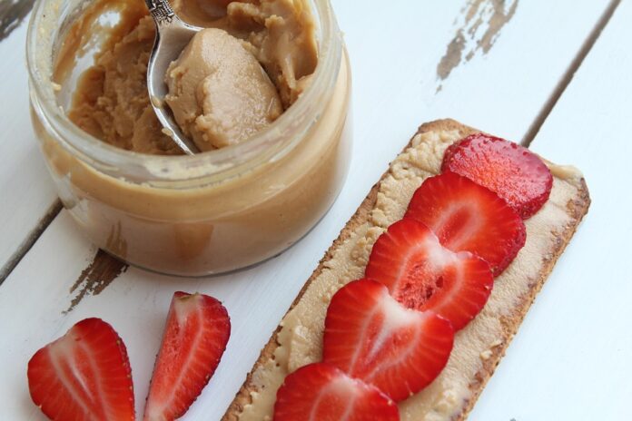Top 10 countries importing the most peanut butter products