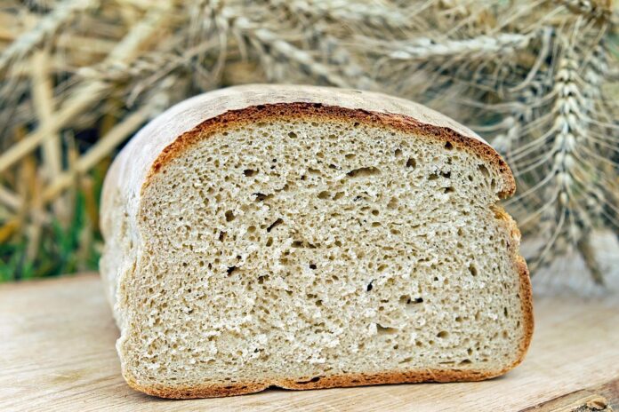 Top 10 countries that consume the most packaged bread