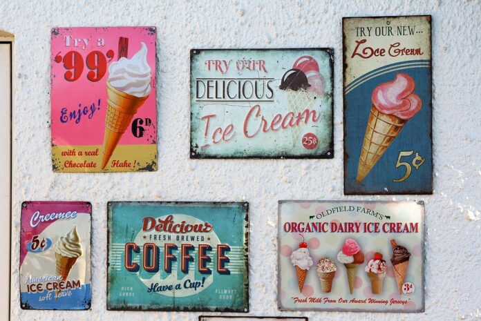 Top 10 cream brands in the United Kingdom