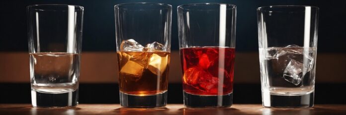 Top 10 dark rum brands imported in Europe