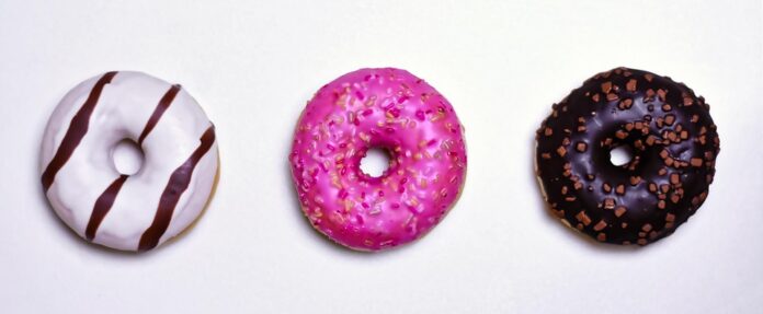 Top 10 donut brands in the United States retail market