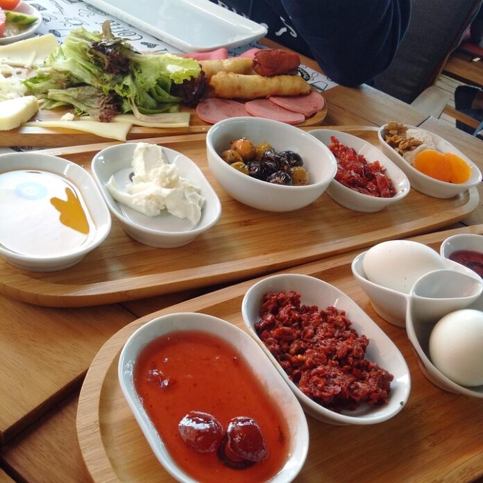 Top 10 energy and metabolism teas sold in retail chains