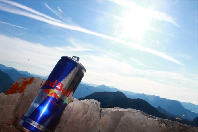 Top 10 energy drink brands in supermarkets and convenience stores