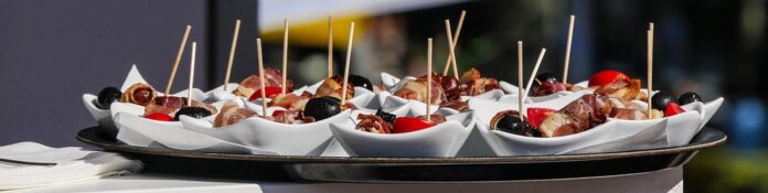 Top 10 event catering companies in India in 2025