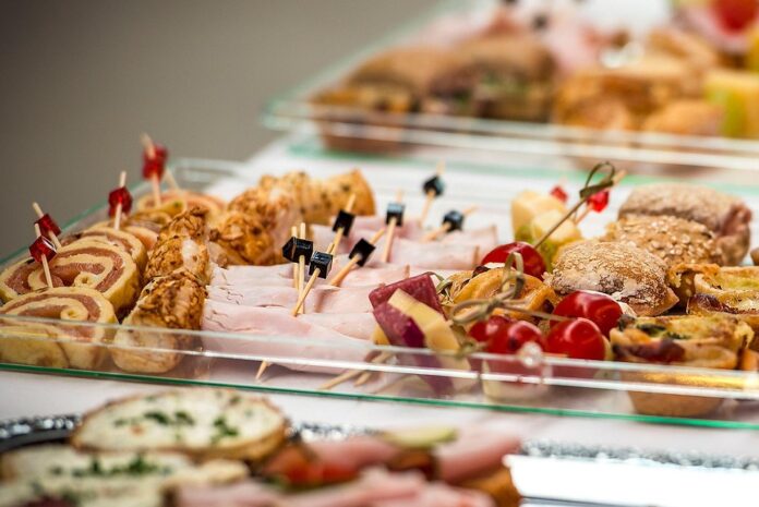 Top 10 event catering companies in United Kingdom in 2025