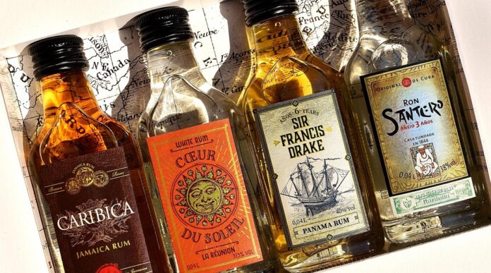 Top 10 fastest growing rum companies in 2025