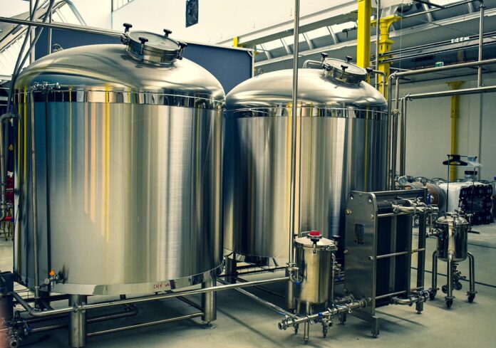 Top 10 fermentation tanks export companies in France