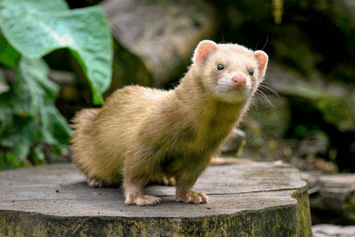 Top 10 ferret food producing countries in the world in 2025