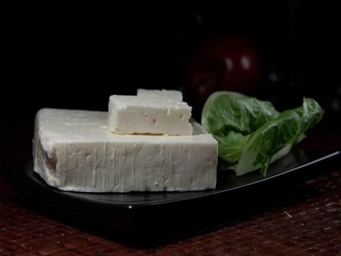 Top 10 feta cheese importing countries in the world in 2025