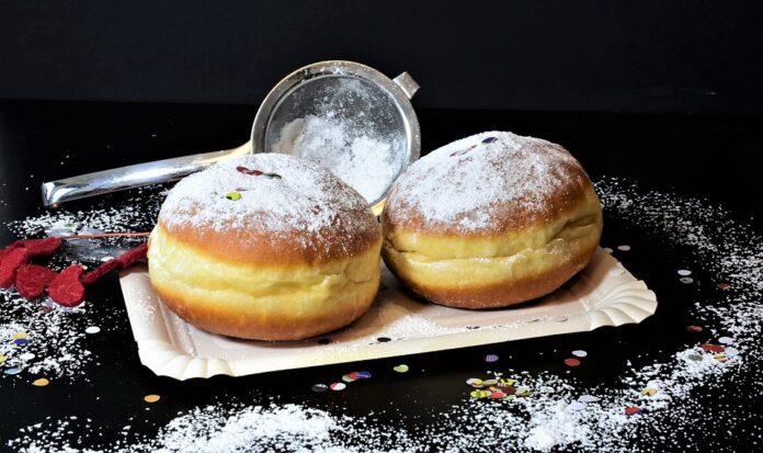 Top 10 filled donut brands with highest consumer preference