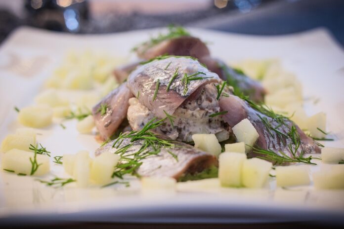Top 10 fish food product innovations launched in 2025
