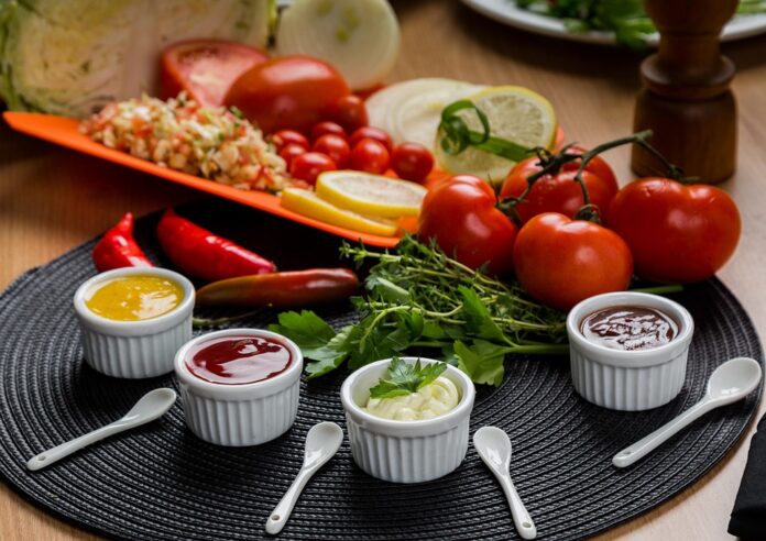 Top 10 foodservice ketchup brands used by QSR and restaurants