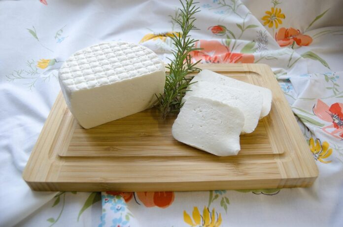 Top 10 fortified cheese brands in the United States