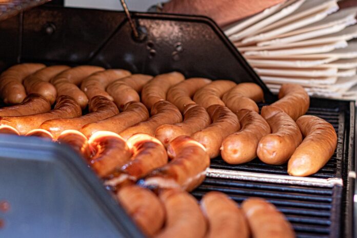 Top 10 frankfurter brands in France
