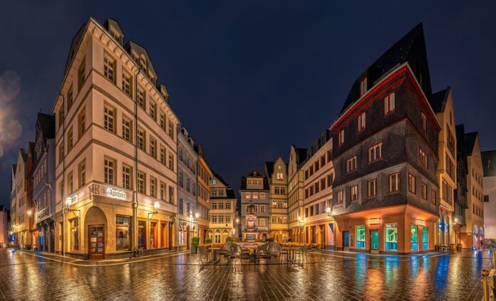 Top 10 frankfurter export companies in Germany