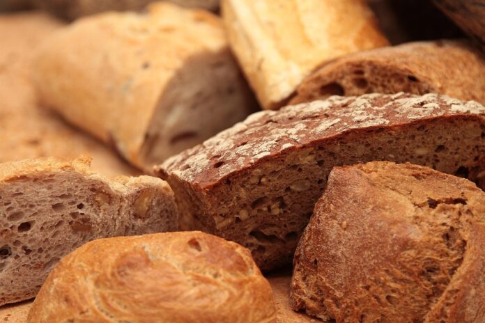 Top 10 frozen bread exporters in global trade