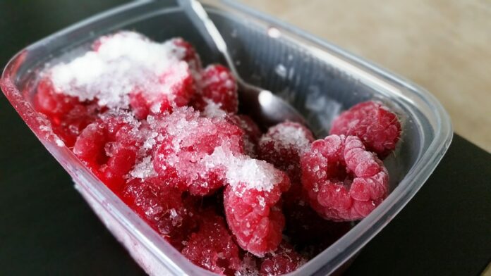 Top 10 frozen fruit exporters in global food trade