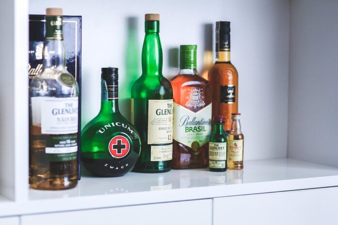 Top 10 fruit based vodka import companies in the United States