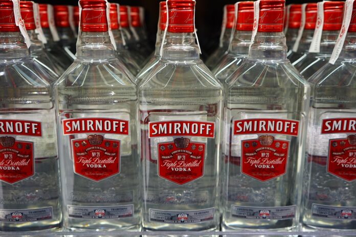 Top 10 fruit based vodka producers in Sweden
