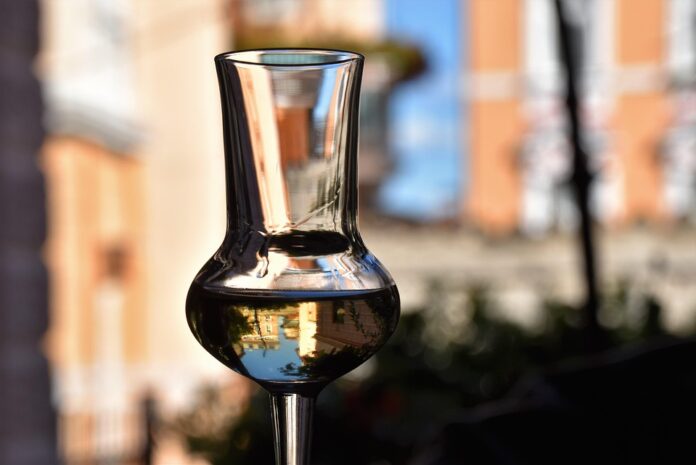 Top 10 fruit brandy brands imported in Asia